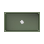 кухонная мойка Omoikiri Mikura 83-OL Natceramic/olive