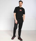 футболка tee 6 BOSS GREEN - черный(50483771)