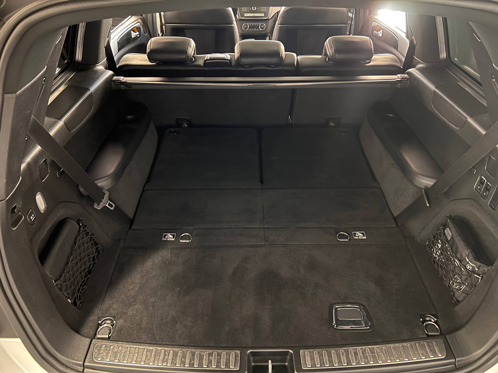 Mercedes-Benz GLS-Class, 2017 год