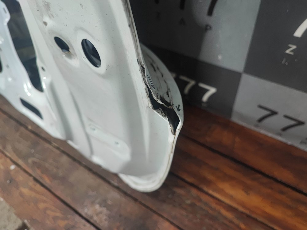 Крышка багажника Jetour X90 PLUS 21-нв Б/У Оригинал F206301010BADY