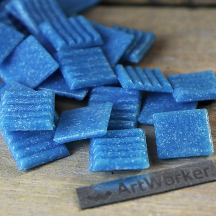 FLORY20 A33 Стеклянная мозаика 20х20 мм, 0,5 кг