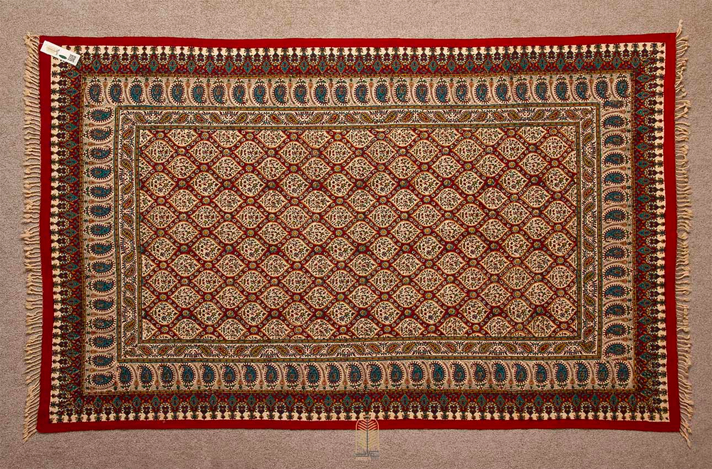 Иранская скатерть каламкари Ghalamkar Esfahan 20720312 Иран