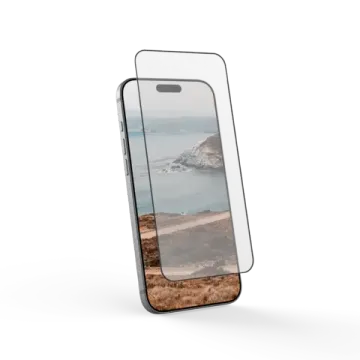 UAG Glass Shield for Iphone 17 Pro Max Glass - Clear (Прозрачное)