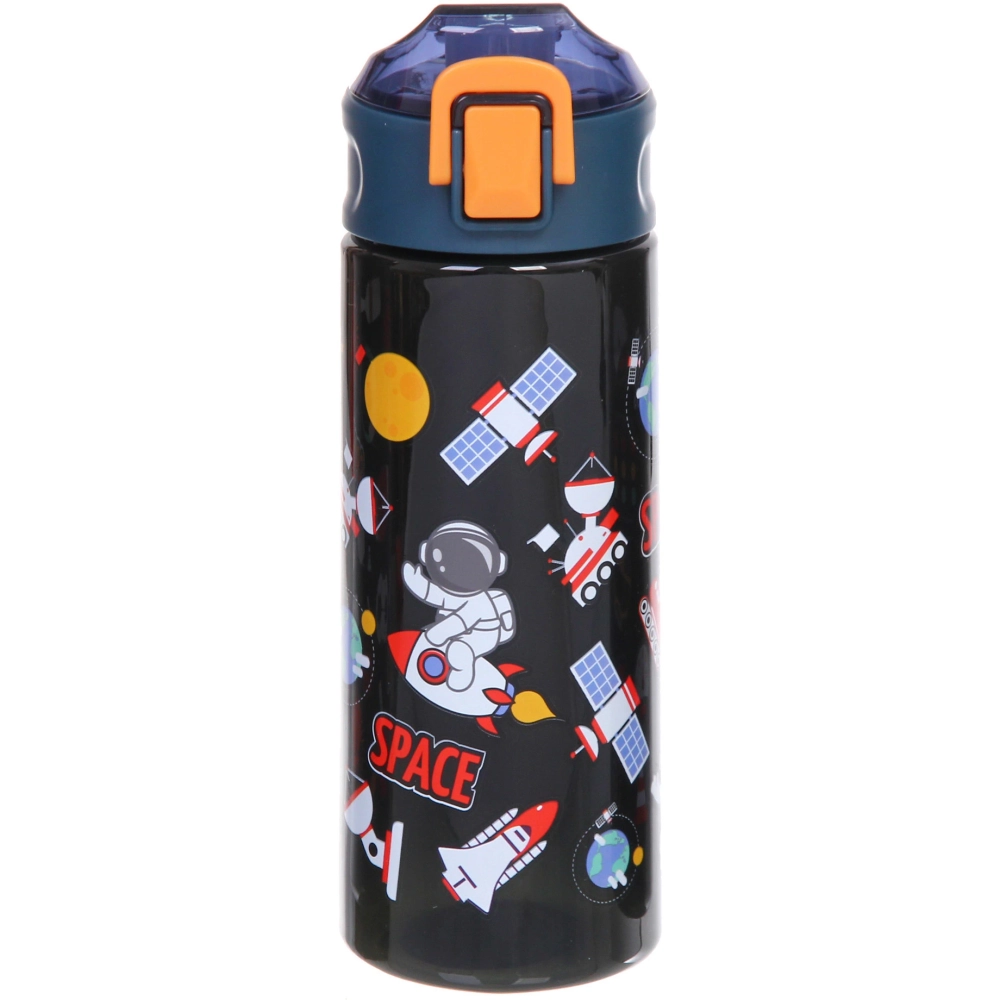 Бутылка спортивная YQ-5087 (600 мл)