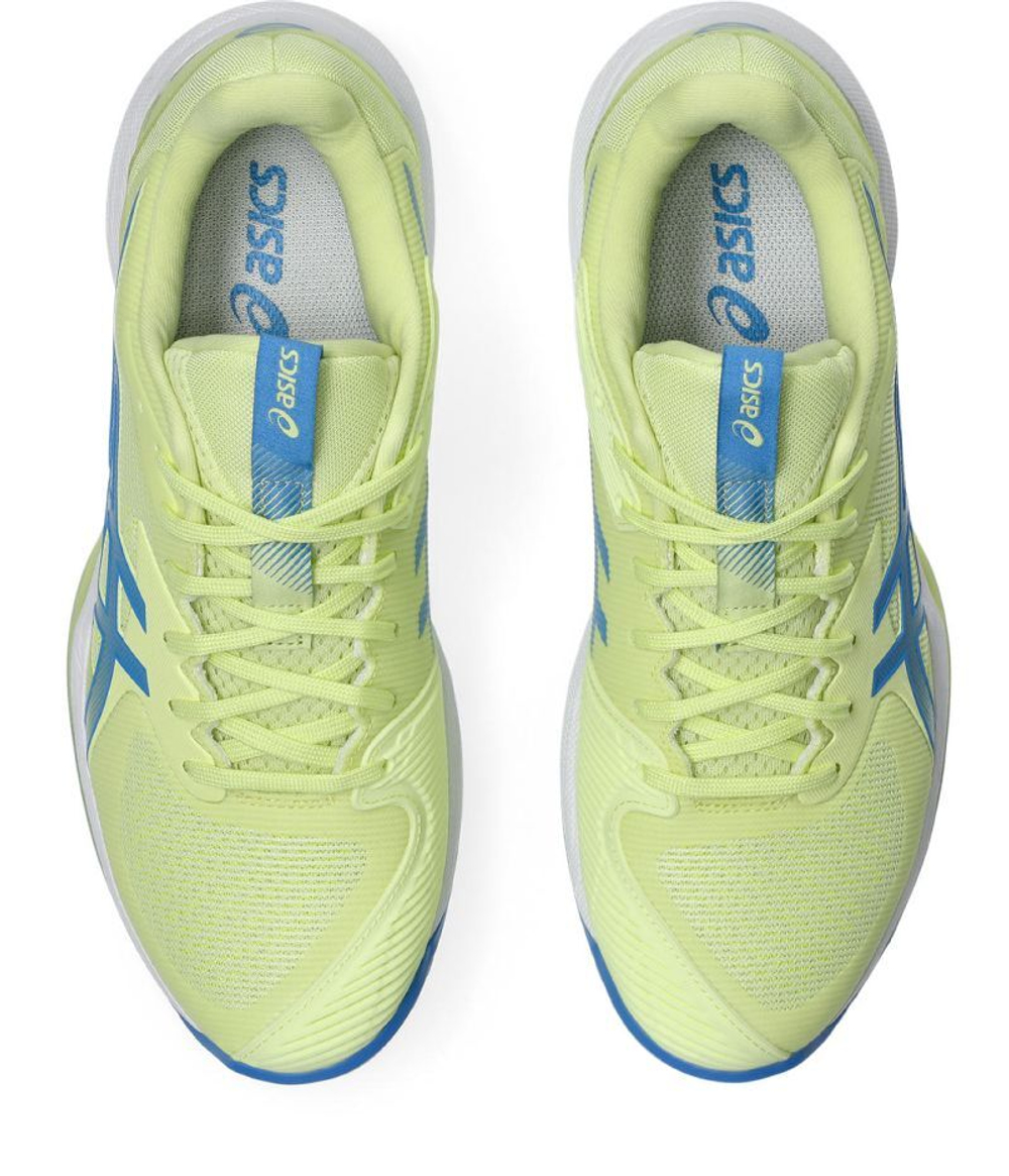 Женские Кроссовки теннисные Asics Solution Speed FF 3 - желтый