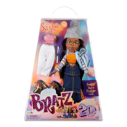 Bratz 20 Yearz - кукла Саша с аксессуарами 573449