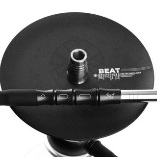 Купить Кальян Alpha Hookah - Beat Прозрачная колба