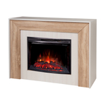 Каминокомплект Real Flame Jersey 25,5 WT с очагом Evrika 25,5