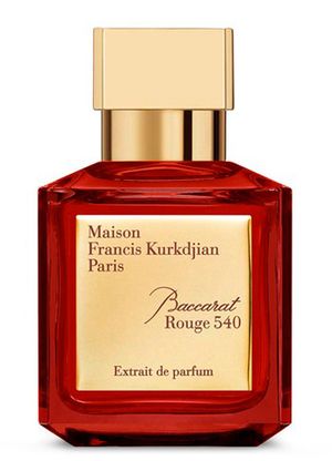 Maison Francis Kurkdjian Baccarat Rouge 540 Extrait De Parfum