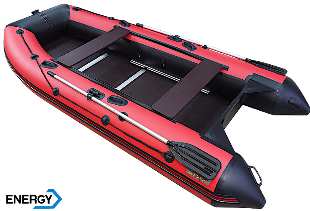 Лодка ПВХ Marlin Energy 360E