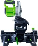 Торцовочная пила аккумуляторная GREENWORKS GD24MS216 24V, АКБ 2Ач и ЗУ 1501707UA