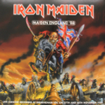 Iron Maiden / Maiden England '88 (Limited Edition)(Picture Disc)(2LP)