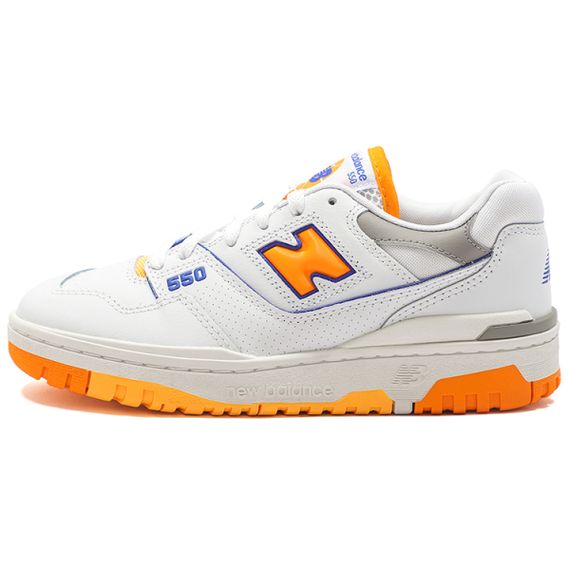 New Balance NB 550 Подвесные баскетбольные кроссовки с низким верхом Унисекс