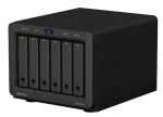 Сетевой накопитель Synology  DS620slim