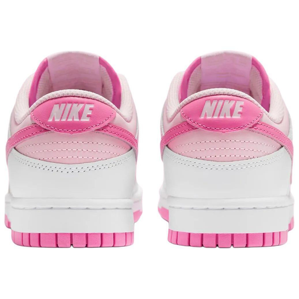 Кроссовки Nike Dunk Low (Женская размерная сетка)