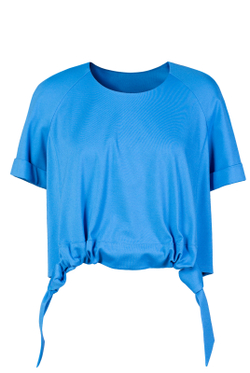 Блузка женская 3900АП, Кобальт #308Коб093900АП