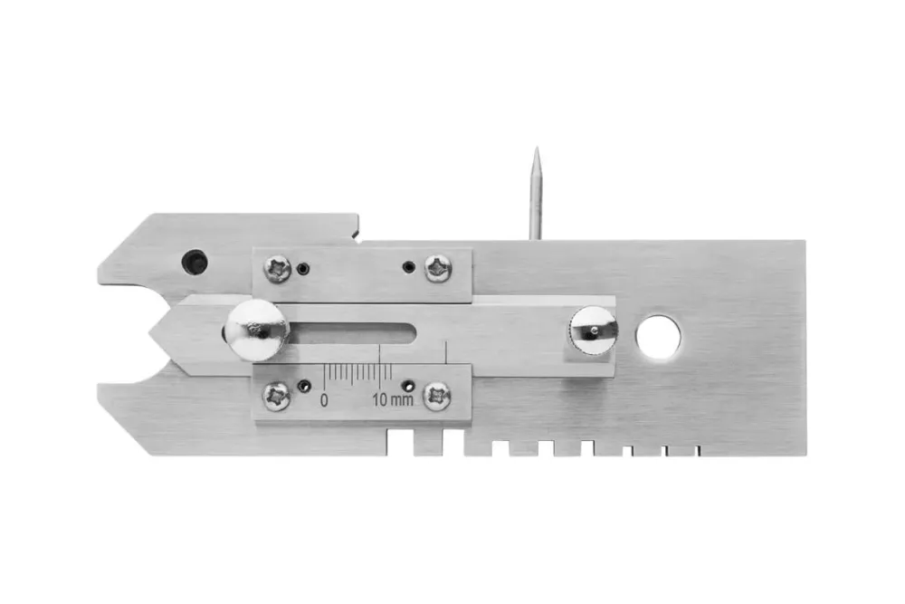 УШС-4, Универсальный шаблон сварщика
