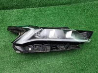 Битая Фара правая Kia K5 (2019-2023) LED