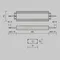 Источник напряжения Technical PSL008-150W-48V-IP67