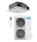 Кассетная сплит-система Midea MCD1-55HRFNX(GA)-B/MOE30U-55HFN8-R(GA)