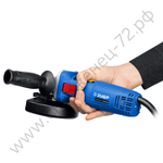 ЗУБР 900 Вт, d125 мм, УШМ, Профессионал (УШМ-П125-900)