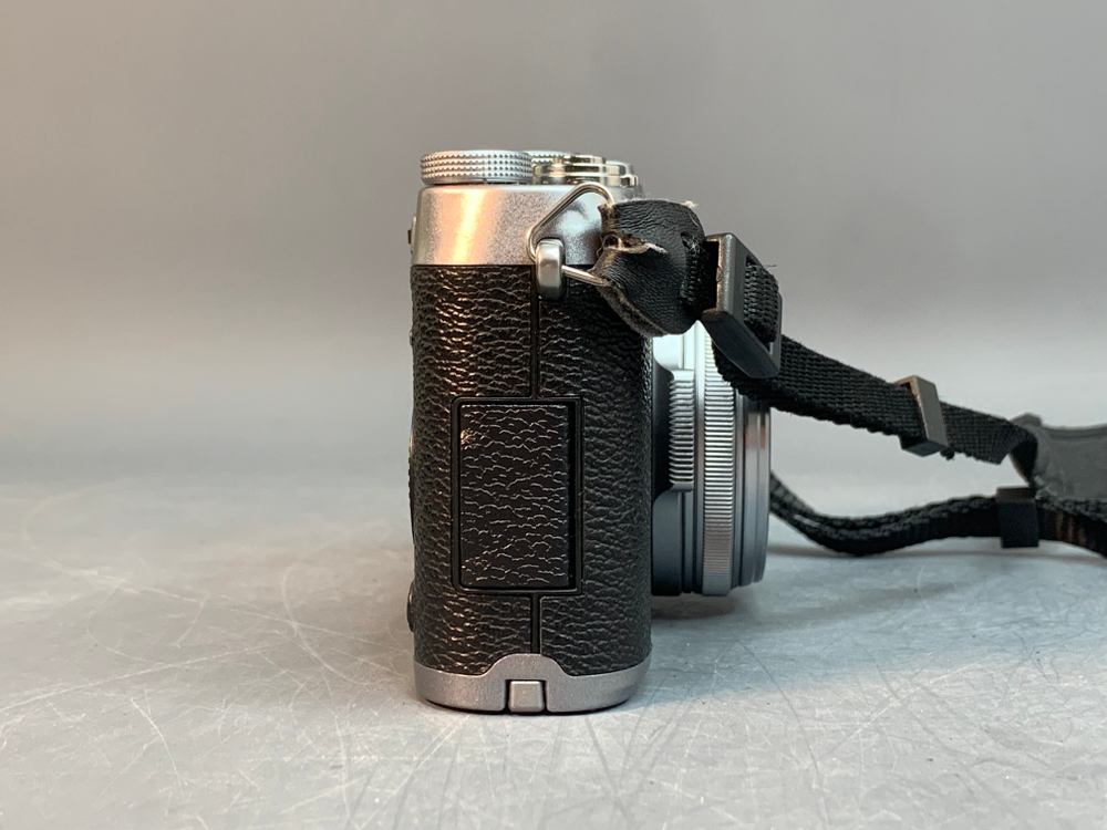 FujiFilm X100S 800 кадров