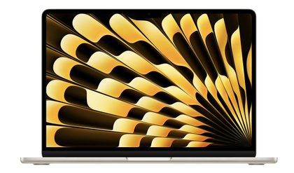 Ноутбук Apple MacBook Air 13.6" 2026 M5/16Gb/1Tb (MDHC4) Starlight