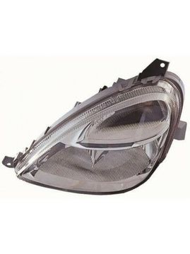 ФАРА MERCEDES W168 2000-2004 ПЕРЕДНЯЯ ЛЕВАЯ, НЕ КСЕНОН