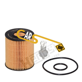 HENGST FILTER - E814HD191