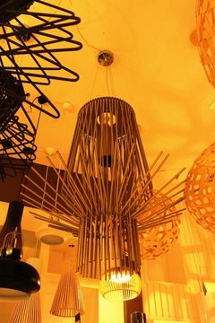 replica  Foscarini  Allegro Assai Goldpendant