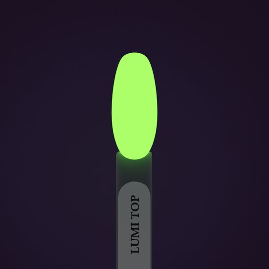 Топ без липкого слоя ENIGMA Lumi Top (светящийся в темноте) 15 мл.