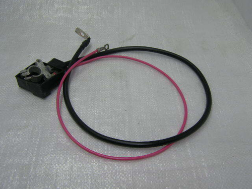 Провод АКБ  +  /2101,2107/ ЕВРО (ПТО ВАЗ)