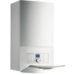 Котел газовый настенный Vaillant VU 322/5-5- turbo TEC plus одноконтурный, турбированный