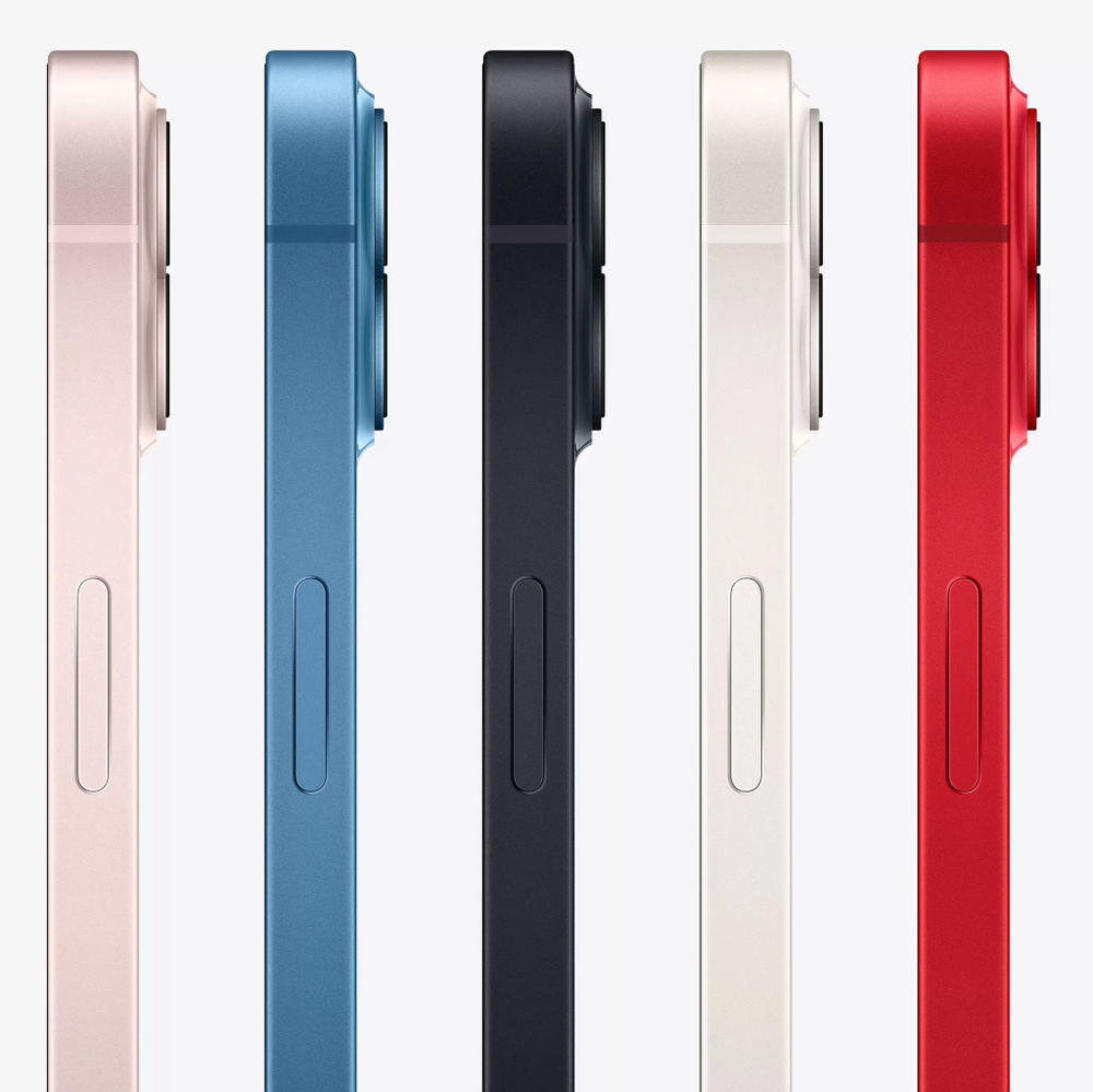 Смартфон Apple iPhone 13 256Gb Midnight (без RuStore)