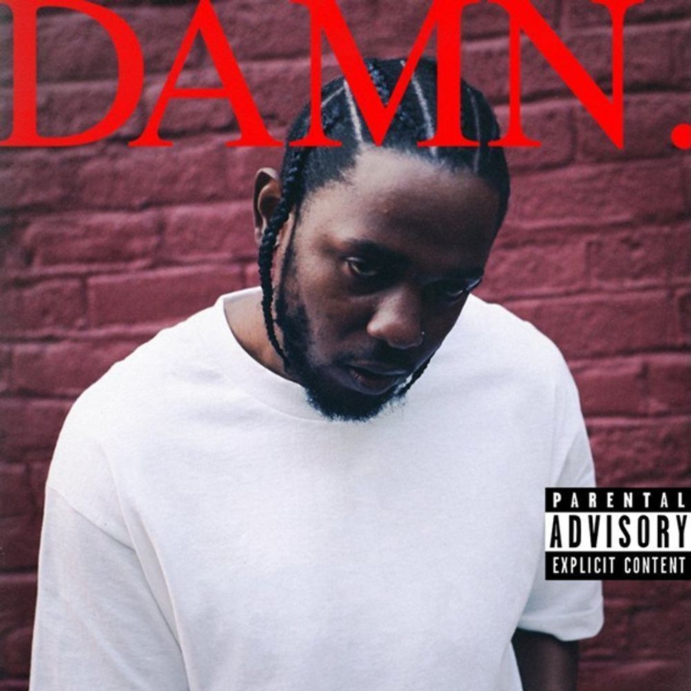 Kendrick Lamar / DAMN. (2LP)
