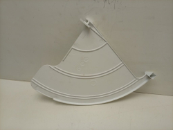 RST602 кт66 Крышка кювета для стиральной машины Hotpoint-Ariston 250007334 б/у