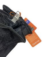 Перчатки. Мужские. Материал верха: Кожаные. Подклад: Плюш-флис. 5 шт в упаковке.