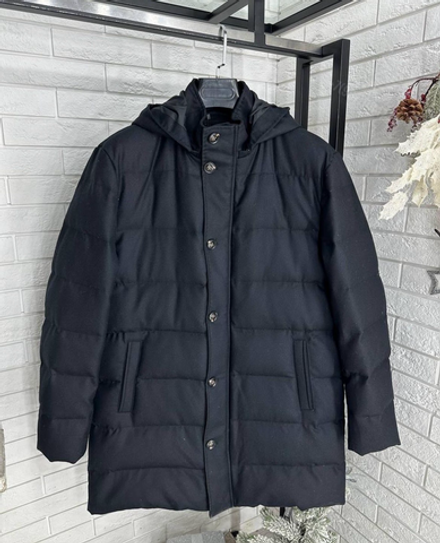 Пуховик Kiton