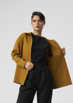 КУРТКА | L/XL | ТЕРРАКОТОВЫЙ