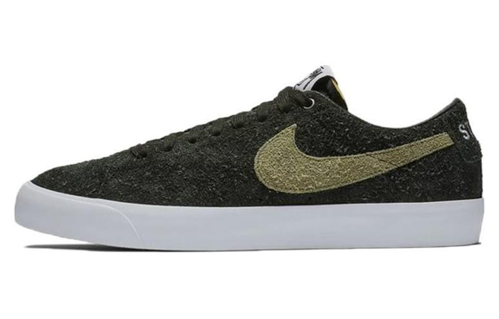 Кроссовки Stussy X Nike Blazer Sb Zoom