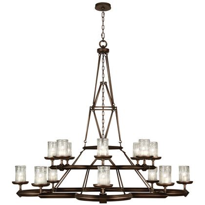 Люстра Fine Art LIAISON 58" ROUND CHANDELIER