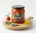 Лечо Семилукская Трапеза, 460 гр