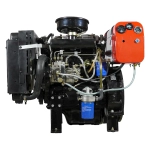 Habert H3105D двигатель дизельный 00-00153383