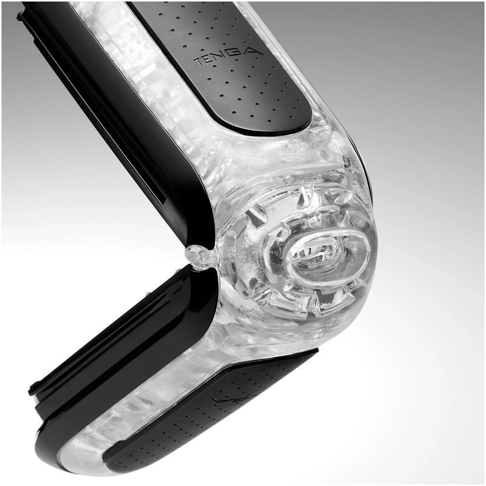Мастурбатор Tenga Flip Zero Gravity черный