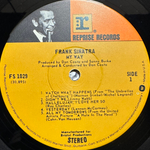 Frank Sinatra - My Way (США 1976г.)