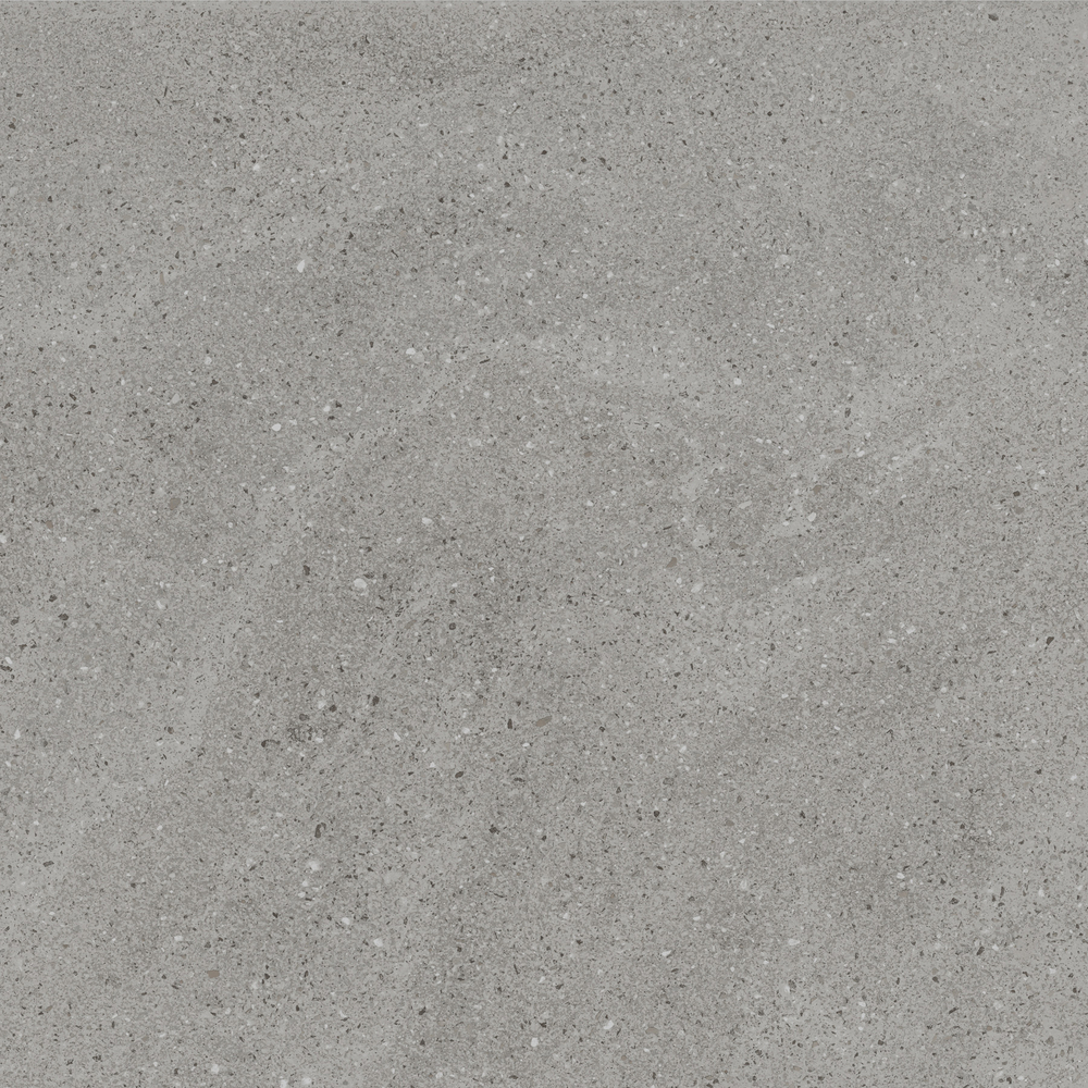 Керамогранит, Creanza, TREVISO GRIS, 600x600 мм, матовая рельефная R11