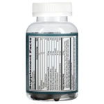 Ancient Nutrition, органические жевательные таблетки с суперзеленью, со вкусом клубники и арбуза, 50 жевательных таблеток