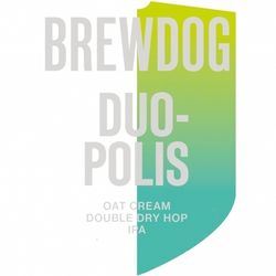 Пиво BrewDog Duopolis Пиво BrewDog Duopolis