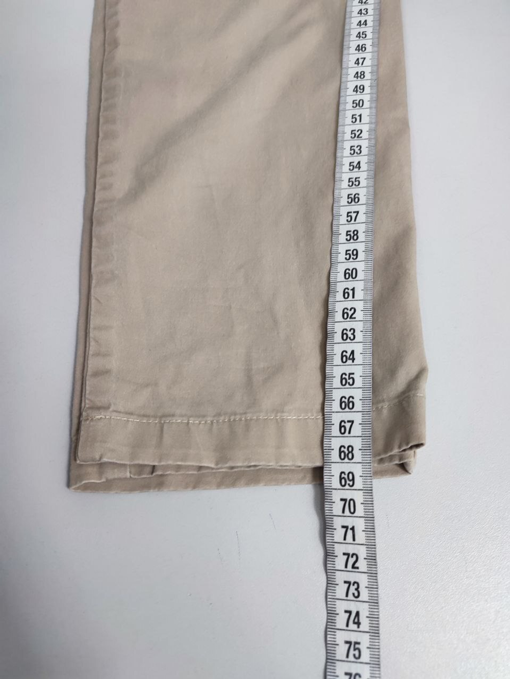 Брюки светлые 44 размер