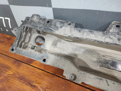 Усилитель заднего бампера Kia Sportage 4 (QL) 16-22 Б/У Оригинал 86631f1000